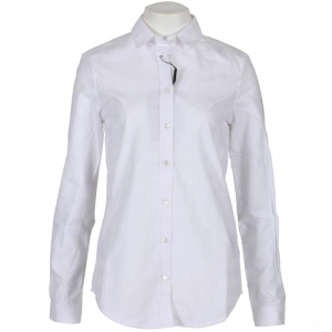 [원가정리]버버리 런던 3702849 WHITE 체크 여성 셔츠/남방