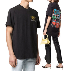 갤러리 디파트먼트 GDDTT1000 빈티지 프린팅 티셔츠